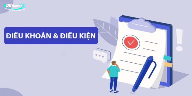 Điều khoản điều kiện 8Day