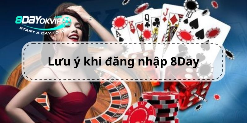 HƯỚNG DẪN ĐĂNG NHẬP 8DAY