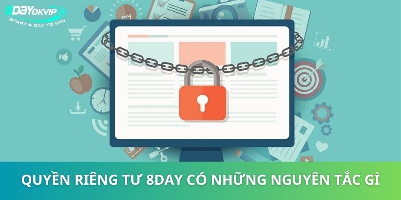 QUYỀN RIÊNG TƯ 8DAY